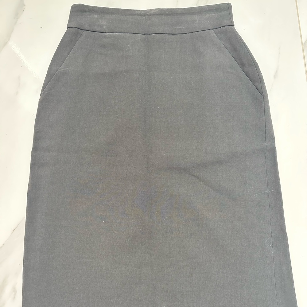 ARMANI office pencil skirt